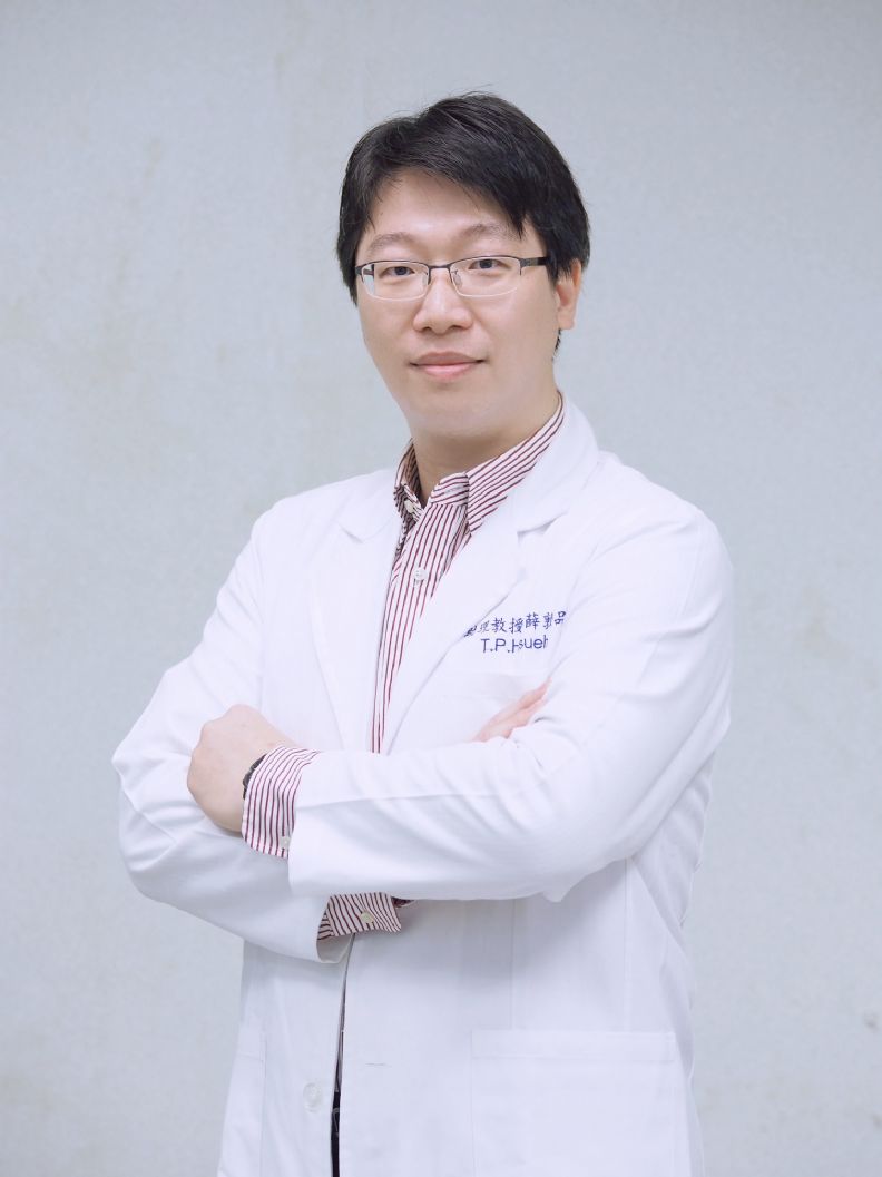 薛敦品  助理教授